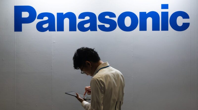 Panasonic is cutting 10,000 jobs in a bid to boost efficiency