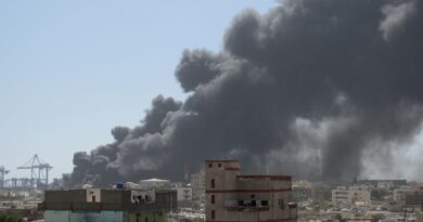 Panic in Port Sudan as drone strikes rattle haven city