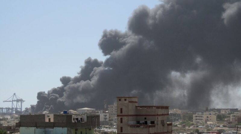 Panic in Port Sudan as drone strikes rattle haven city