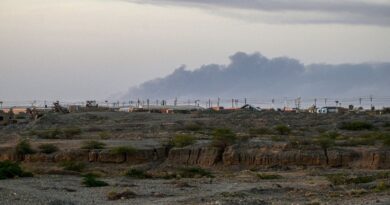 Paramilitaries launch first attack on Port Sudan: army