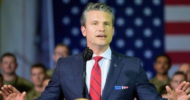 Pete Hegseth just ordered a 20% cut of the military's highest-ranking officers