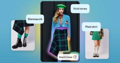 Pinterest updates visual search with more AI-powered features | TechCrunch
