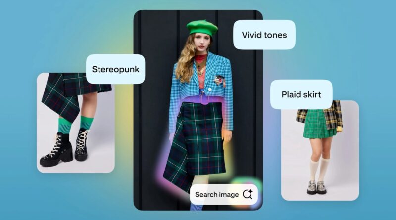 Pinterest updates visual search with more AI-powered features | TechCrunch