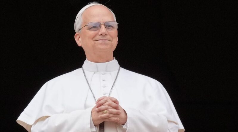 Pope Leo XIV says AI poses new challenges for 'human dignity' and 'justice'