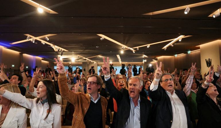 PORTUGAL-ELECTION/