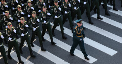 Putin Aims to Project Power at Military Parade Marking Victory Over Nazi Germany
