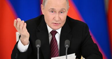 Putin proposes direct Russia-Ukraine talks in Istanbul on May 15