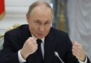 Putin said Russia needs to 'strangle' Western tech firms still operating in the country