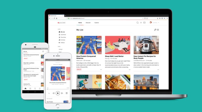 Read-it-later app Pocket is shutting down — here are the best alternatives | TechCrunch