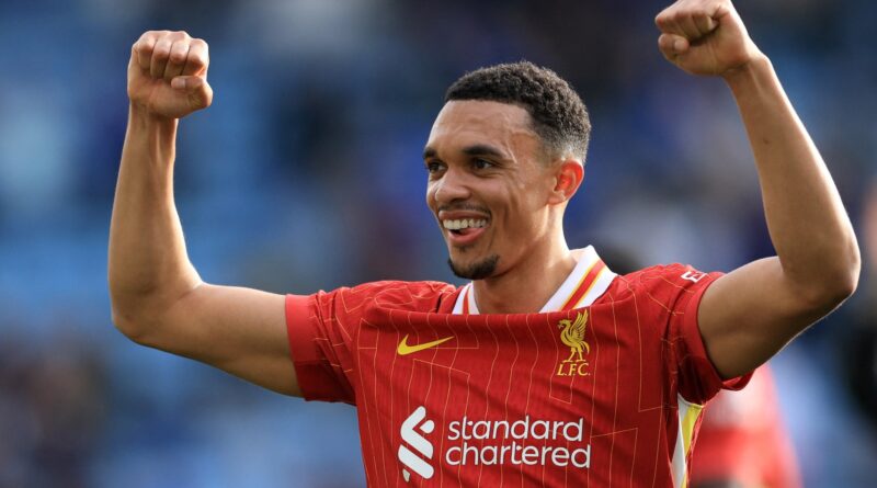 Real Madrid announce Alexander-Arnold signing from Liverpool