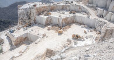 Resistance and extractivism: Inside Carrara, Italy’s home of white marble