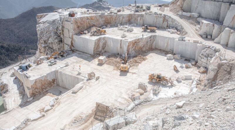 Resistance and extractivism: Inside Carrara, Italy’s home of white marble