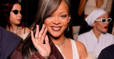 Rihanna reveals she's pregnant with baby No. 3 ahead of the 2025 Met Gala