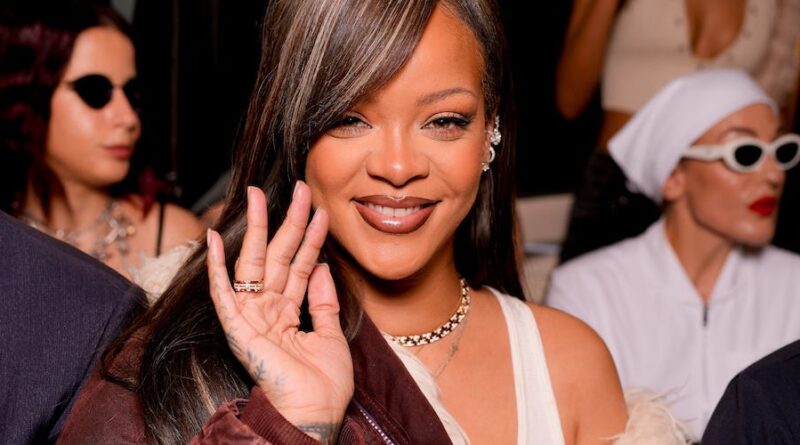 Rihanna reveals she's pregnant with baby No. 3 ahead of the 2025 Met Gala