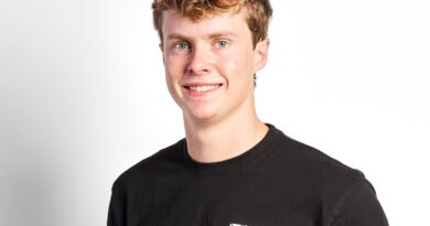 Ethan Thornton, founder CEO Mach Industries