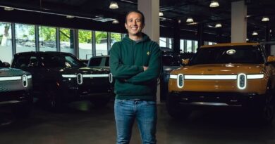 Rivian software chief says VW embraced the Tesla rival's 'startup DNA'