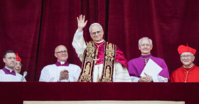 Robert Francis Prevost Selects Name Leo XIV as First American Pope: Live Updates