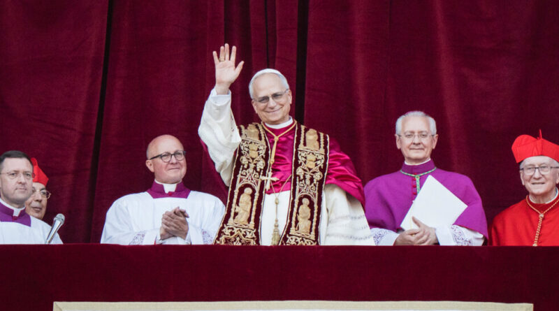 Robert Francis Prevost Selects Name Leo XIV as First American Pope: Live Updates