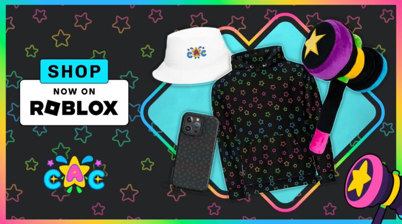 Roblox now lets creators sell physical products within their experiences | TechCrunch