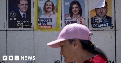 Romania reruns controversial election after earlier vote annulled