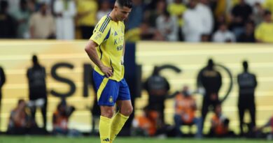 Ronaldo, Al-Nassr blow two-goal lead to Al-Ittihad in Saudi Pro League