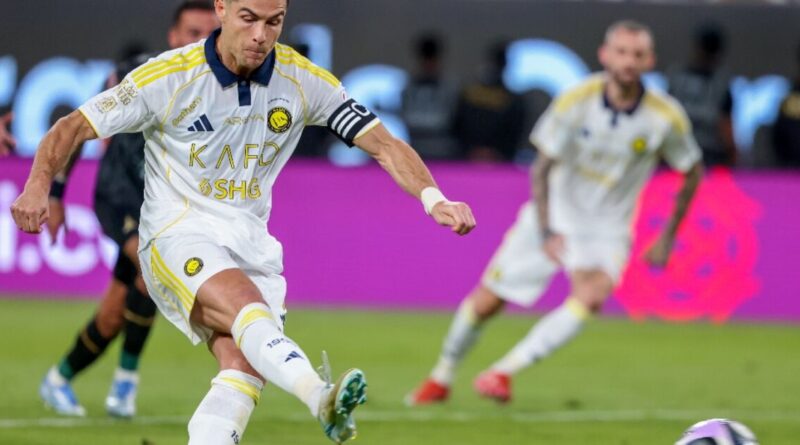 Ronaldo says Al-Nassr chapter 'over'