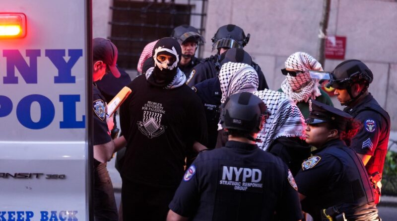 Rubio Threatens Visa Revocations After Pro-Palestinian Protests At Columbia