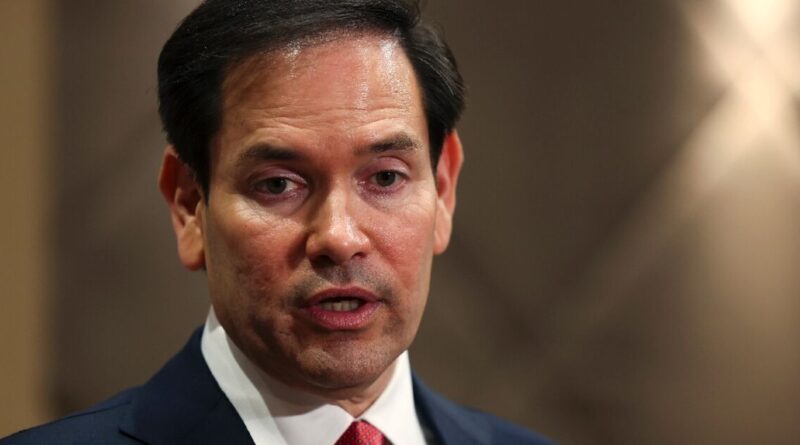 Rubio says US 'troubled' on Gaza, open to alternatives on aid