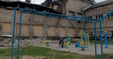 Russia-Ukraine war: List of key events, day 1,175