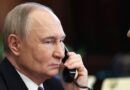Russia said it's fighting off a massive long-range drone attack across the country