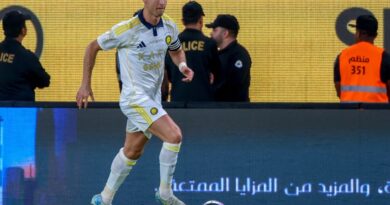 Saudis in 'difficult' talks to keep Ronaldo next season: PIF source