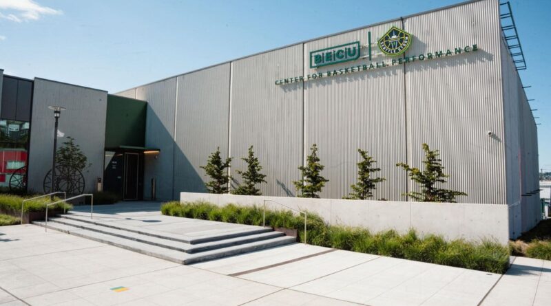 Seattle Storm Signs Naming Rights Deal With BECU For New Performance Center