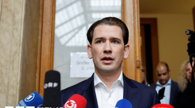 Sebastian Kurz: Austria's ex-chancellor wins appeal against perjury conviction