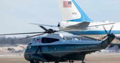 See the US's presidential aircraft fleet that Trump wants to add to with a $400 million gift