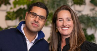 Teal Health co-founders