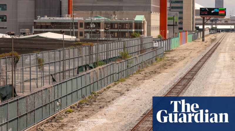 Seven men still on the run after New Orleans jailbreak