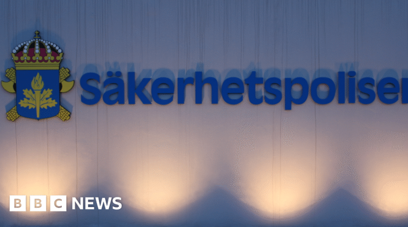 Shock in Sweden at death of diplomat questioned for spying