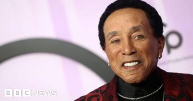 Smokey Robinson under criminal investigation after sexual assault claims