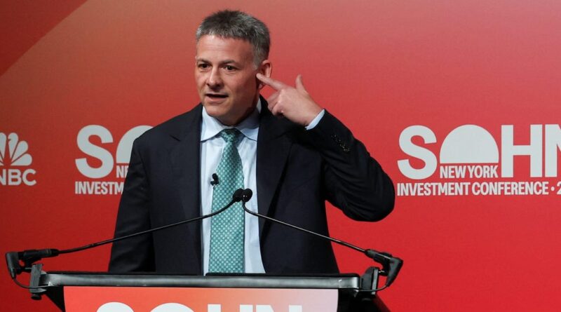 Sohn 2025: Big-name hedge funds are still looking abroad despite the US market rebound