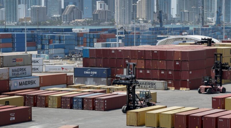 Some importers are looking to park their stuff in a special type of warehouse until Trump makes up his mind on tariffs