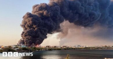 Sudan cuts ties with UAE over alleged RSF support as drone strikes on Port Sudan continue
