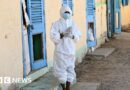 Sudan war: Country 'on brink' of health disaster as cholera spreads
