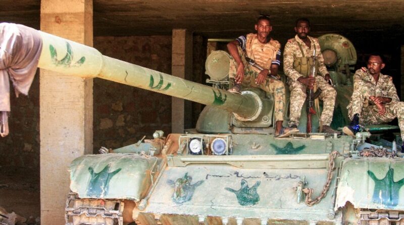 Sudan's RSF attacks army amid cholera outbreak