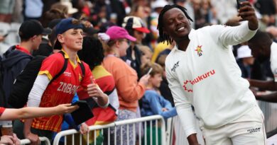Surreal Scenes For Zimbabwe In England Underlines Importance Of   Supporting Smaller Test Nations