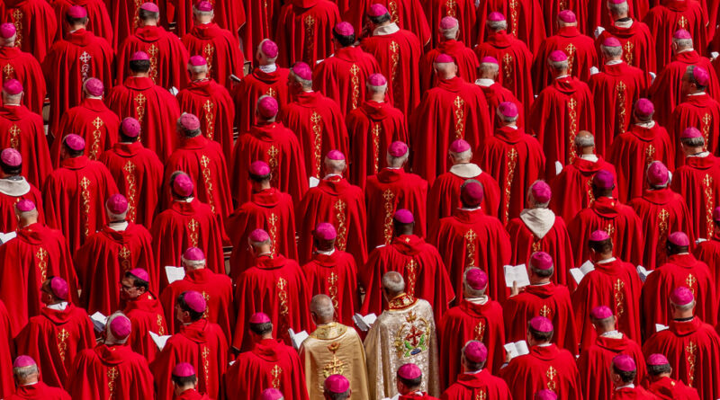Survivors Urge Cardinals to Discuss Sex Abuse Crisis in Choosing Next Pope