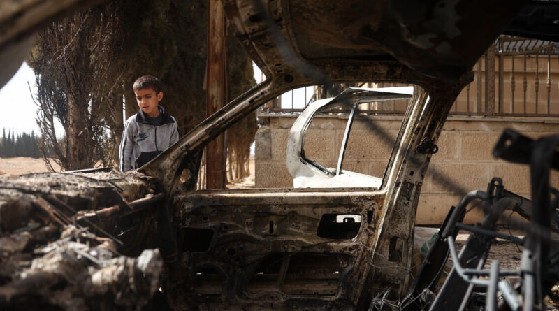 Syria Druze leader decries 'genocidal attack' as clashes leave 101 dead