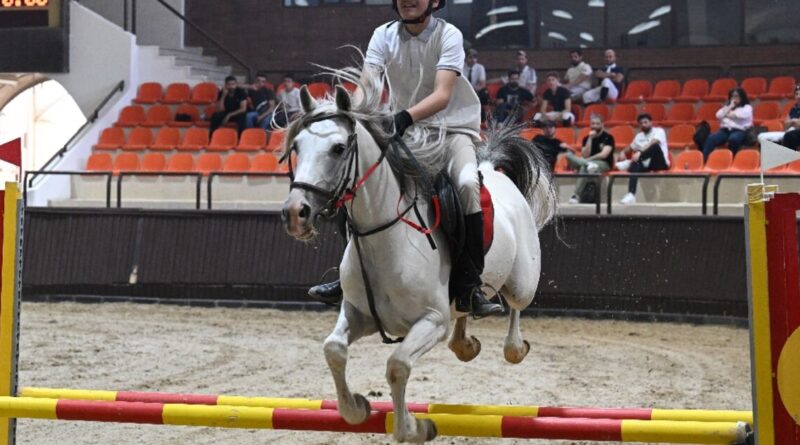 Syrians chase equestrian glory in sport once dominated by Assads