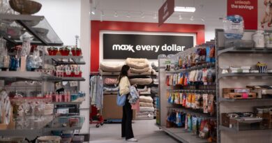 TJX CEO wants you to find something on the rack that 'almost feels too cheap'
