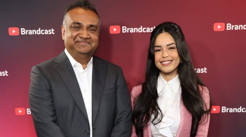 TV's big week is here, and YouTube is a looming presence