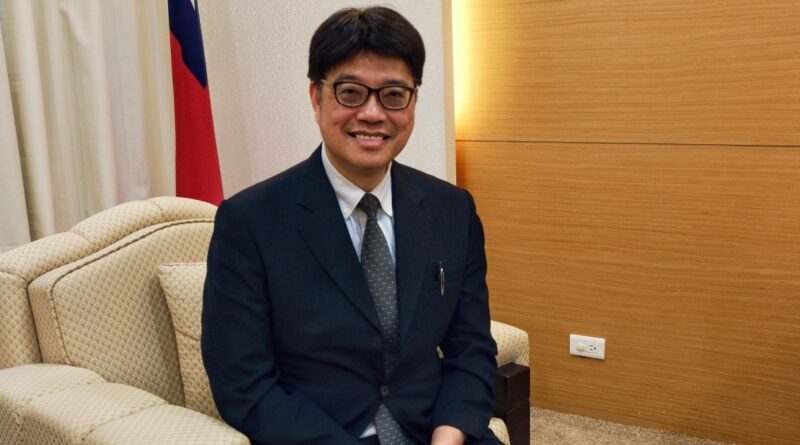 Taiwan confident of US support under Trump, minister says